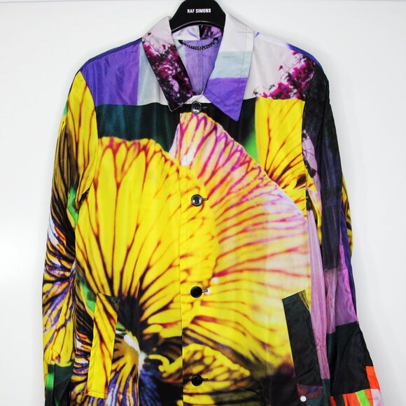 BNWT SS20 DRIES VAN NOTEN x MIKA NINAGAWA ROAL COAT 48 & 50 - Picture 2 of 15